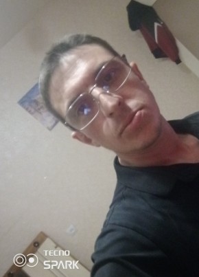 Maxs Leontev, 37, Russia, Perm