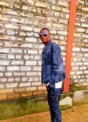 CHRISPIN MUKOMBA из Lusaka 39 лет
