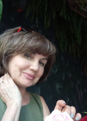 Светлана, 56, Россия, Москва