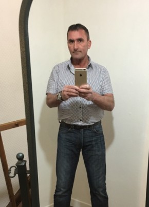 Paul, 55, République Française, Calais