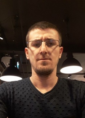 Arber, 33, Albania, Tirana