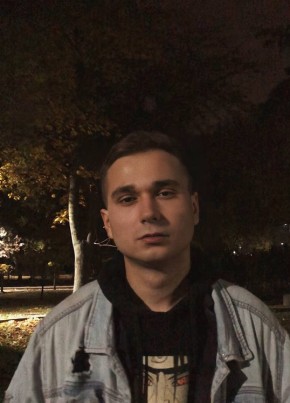 Кирилл, 25, Україна, Чорноморськ