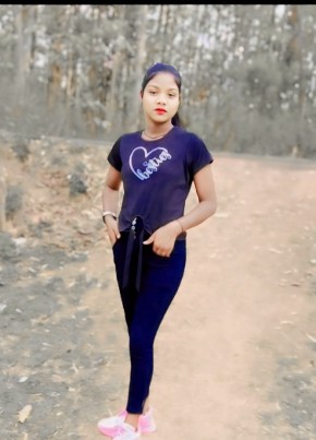 Digbijay Nayak, 18, India, Barbil