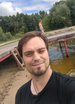 Игорь из Москвы 32 года