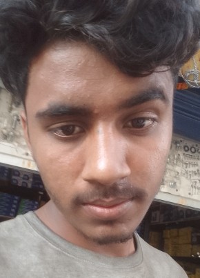 Tk, 18, India, Yanamalakuduru