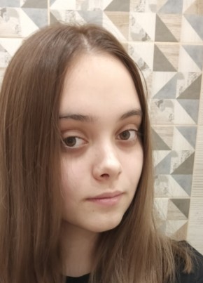 Лина, 19, Россия, Ивантеевка (Московская обл.)