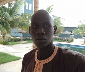 Hamady Diallo , 44 года, كيهيدي