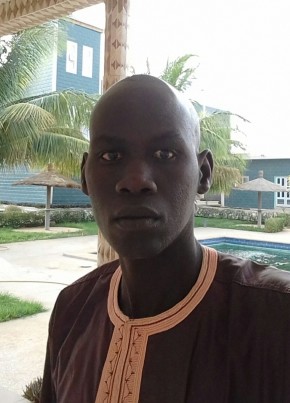 Hamady Diallo , 44, موريتانيا, كيهيدي