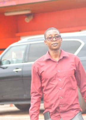 Youssouf , 43, République Gabonaise, Libreville
