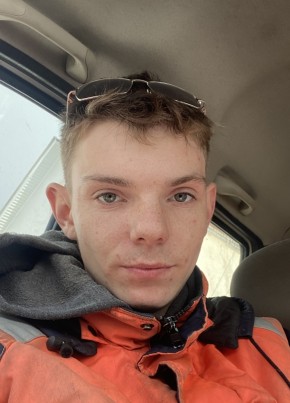 Владислав, 23, Россия, Воронеж