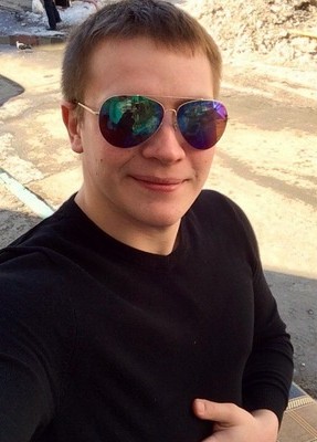 Егор, 28, Россия, Бисерть