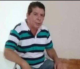 Edilvado, 54 года, Valença do Piauí