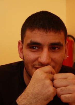 Marko, 34, Russia, Moscow
