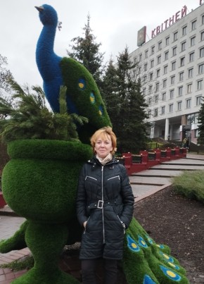 OLGA, 65, Россия, Санкт-Петербург