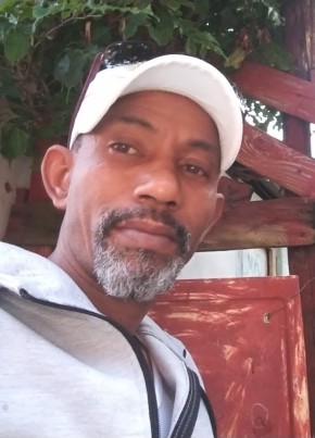 Daniel, 48, República de Santo Domingo, Santo Domingo