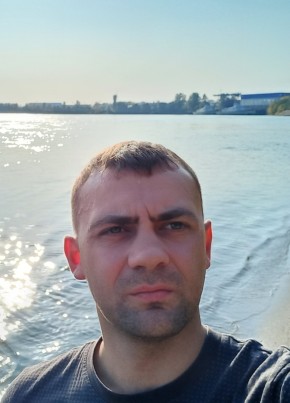 Евгений, 34, Россия, Белгород