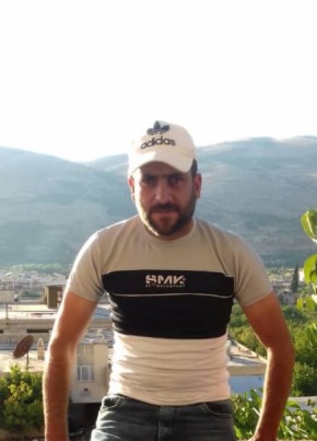 محمد, 25, Syria, Damascus