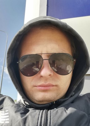 Андрей Мадженко, 27, საქართველო, სენაკი