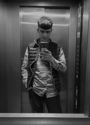 Yusuf, 20, Türkiye Cumhuriyeti, Siirt