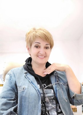Oksana, 56, Russia, Moscow
