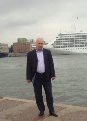 Roberto, 55, Россия, Оренбург