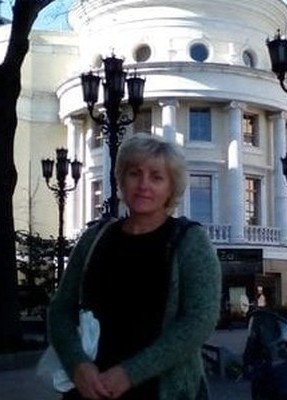 Галина, 57, Россия, Москва