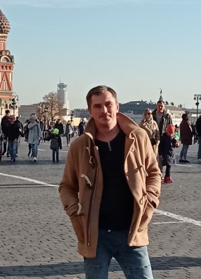 Сергей, 35, Россия, Люберцы