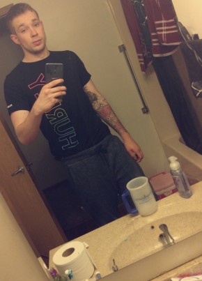 Anthony, 27, United States of America, Des Moines (State of Iowa)