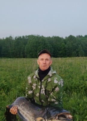 Виктор из Сандово 40 лет