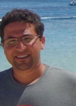 Mahmoud, 42, جمهورية مصر العربية, القاهرة