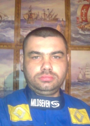 Михаил, 41, Россия, Лихославль