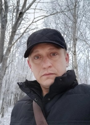 Илья, 38, Россия, Мончегорск