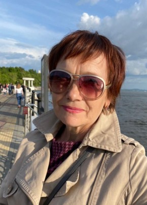 Ольга, 64, Россия, Хабаровск