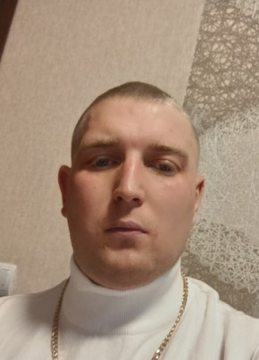 Иван из Москвы 27 лет