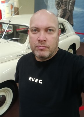 Сергей из Калуги 43 года