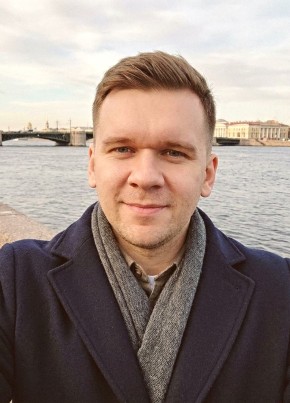 Александр из Ярославли 35 лет