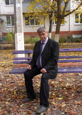 Николай, 66, Россия, Белгород