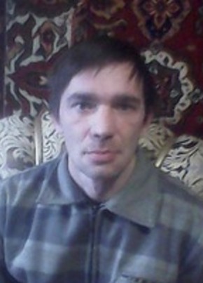 Андрей, 48, Россия, Бакал