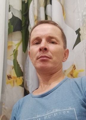 Sasha, 46, Russia, Kirov (Kirov)
