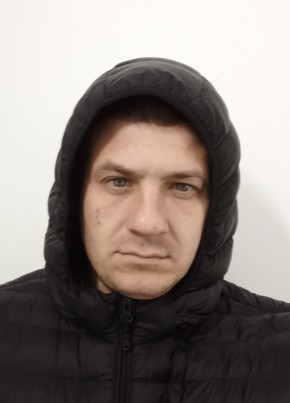 Максим, 35, Україна, Донецьк