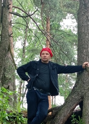 Андрей из Солнечногорска 45 лет