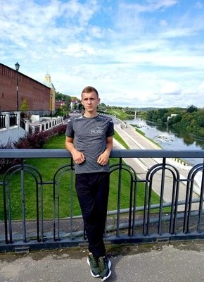 Андрей , 23, Россия, Рославль