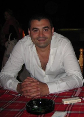 Roman, 44, Россия, Таганрог