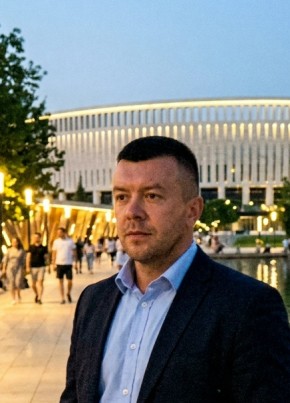 Александр из Омска 35 лет