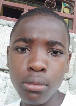 Paul, 22, République Gabonaise, Libreville