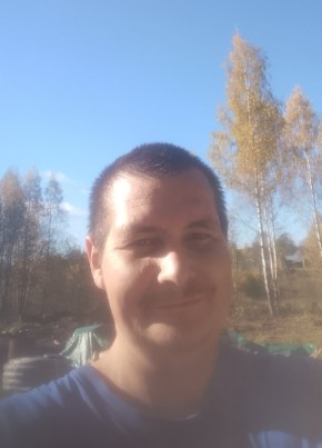 Костя из Ярославли 35 лет