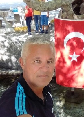 Ahmet, 54, Türkiye Cumhuriyeti, Ortaköy (Aksaray İli)