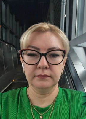 Людмила из Москвы 43 года