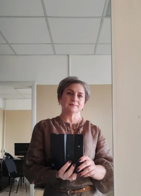 Надежда из Ульяновска 50 лет