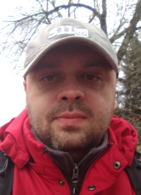 Александр_М, 42, Россия, Тамбов